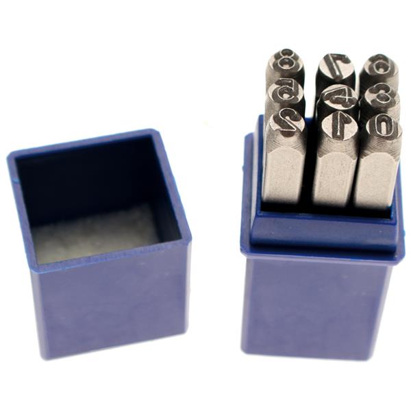 BGS 3036 Einschlagzahlen, 6 mm 