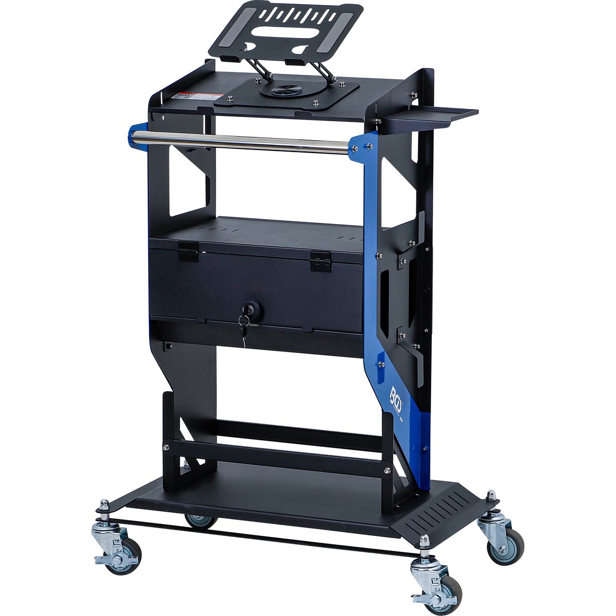 BGS 4237 Diagnosetisch, fahrbar 