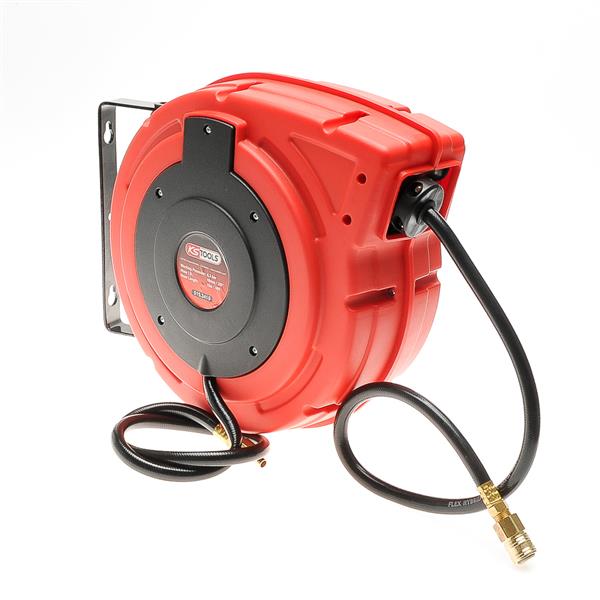 KS-Tools 515.3410 Air line hose reel Ø10mm, 3/8" 