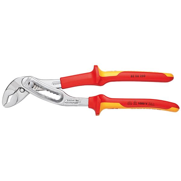 Knipex 88 06 250 SB Wasserpumpenzange Alligator