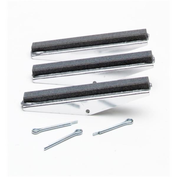 BGS 1147 Replacement Jaws for Honing Tool BGS 1157 , Jaws 100 mm, K 180, 3 pcs.