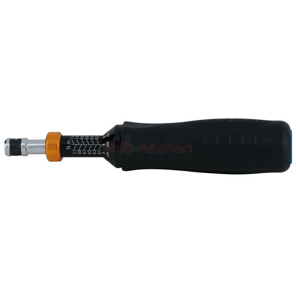 KS-Tools 516.3250 1/4" Drehmomentschraubendreher 10-120cNm