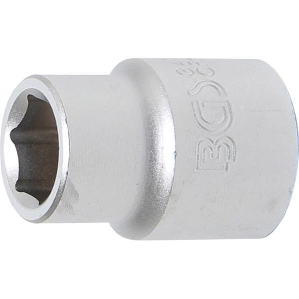 BGS 3419 Socket, Hexagon, 20 mm (3/4") Drive, 19 m m