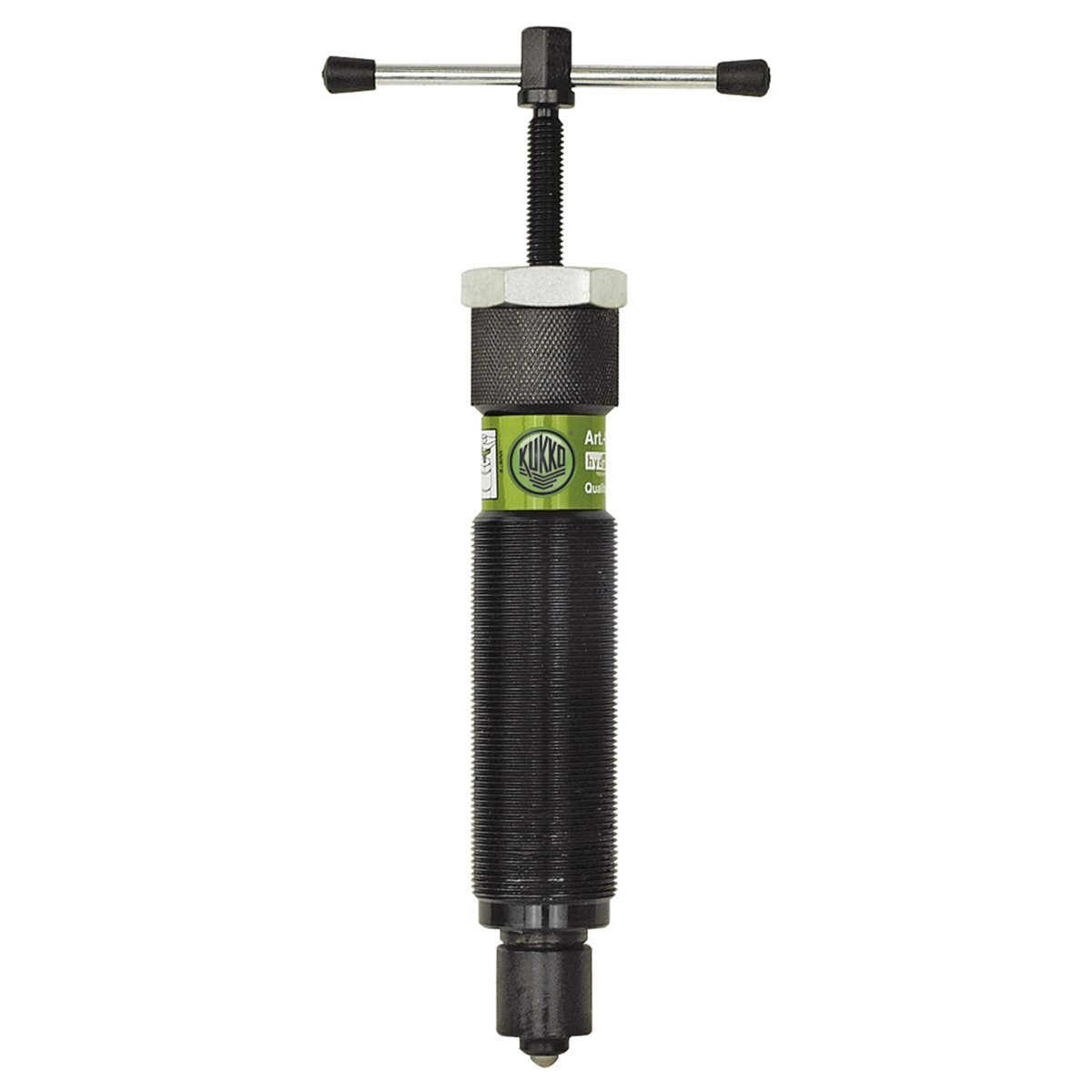 Kukko 800 Hydraul. Spindel 10 Ton Mit Gewinde W 1. 1/2"-16
