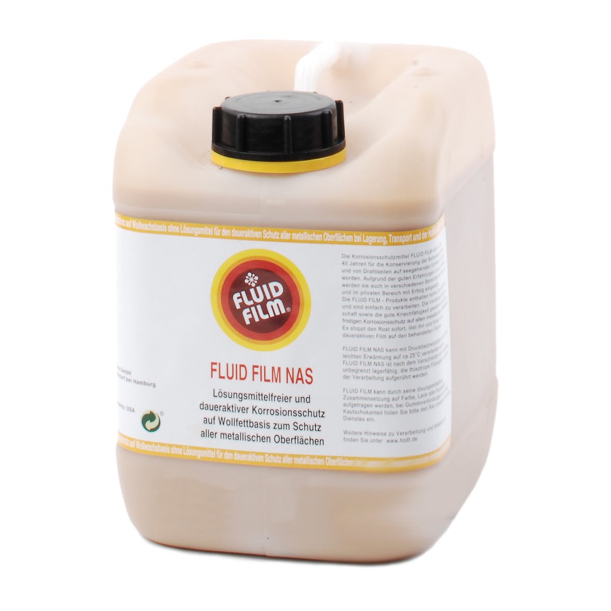 Fluid Film Liquid NAS 5 Liter 
