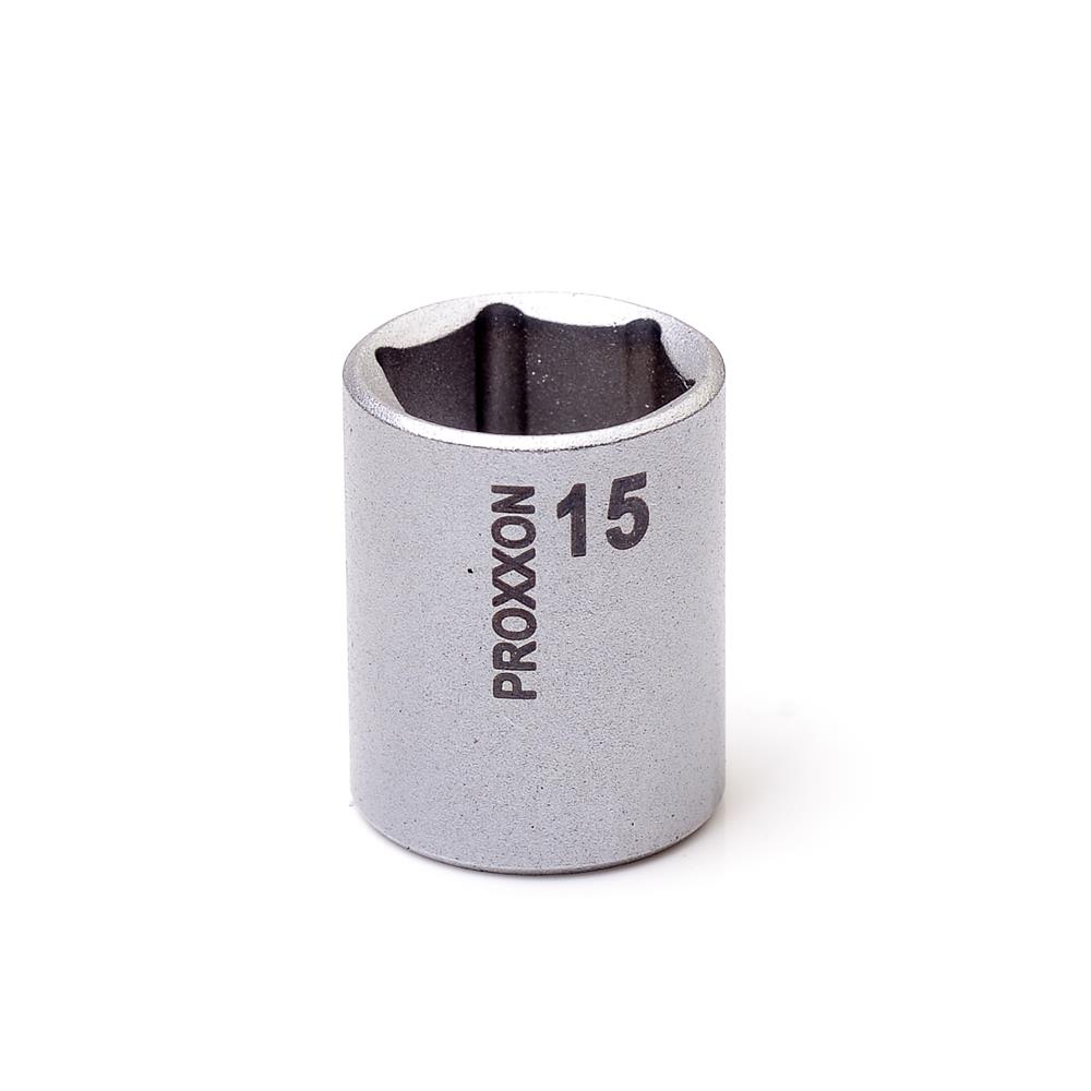 Proxxon 23518 Sockets 3/8" (10 mm), 15 mm 