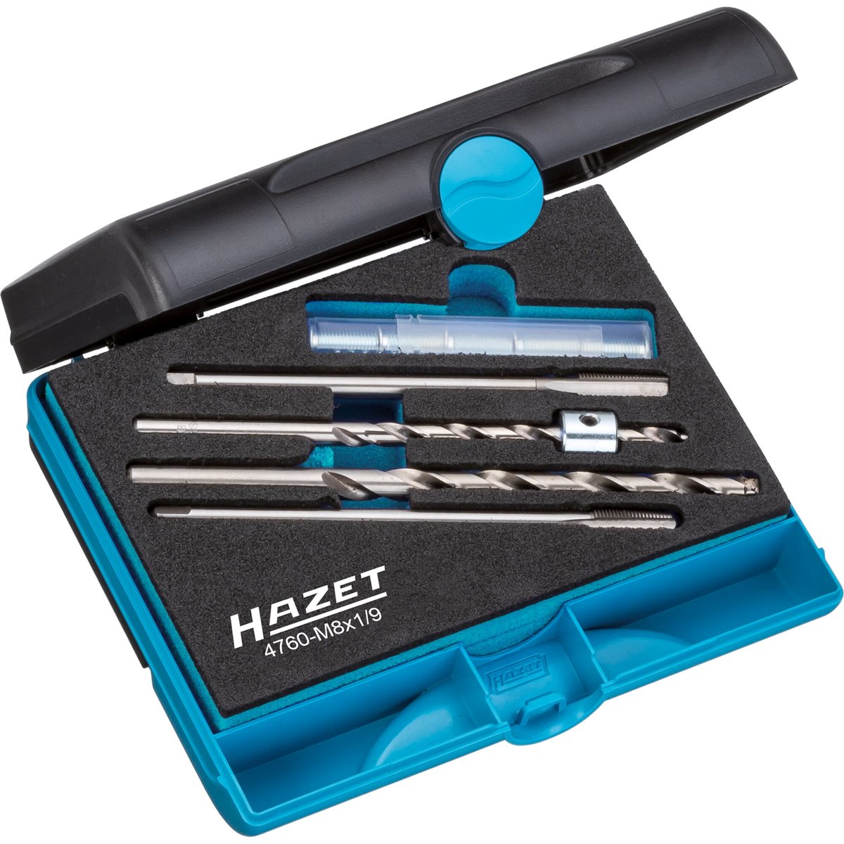 Hazet 4760-M8x1/9 Glühkerzen-Reparatur Satz 