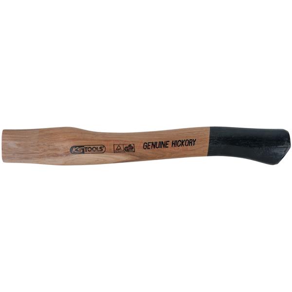 KS-Tools 140.2068 Ersatzstiel,Hickory,Rundkeil380m 