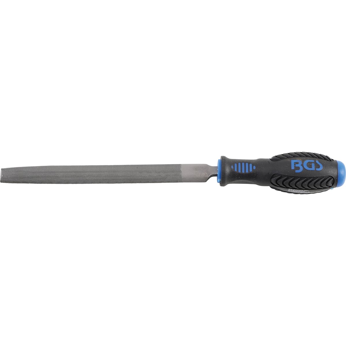 BGS 6575 Werkstattfeile, halbrund, Hieb 3, 150 mm mm