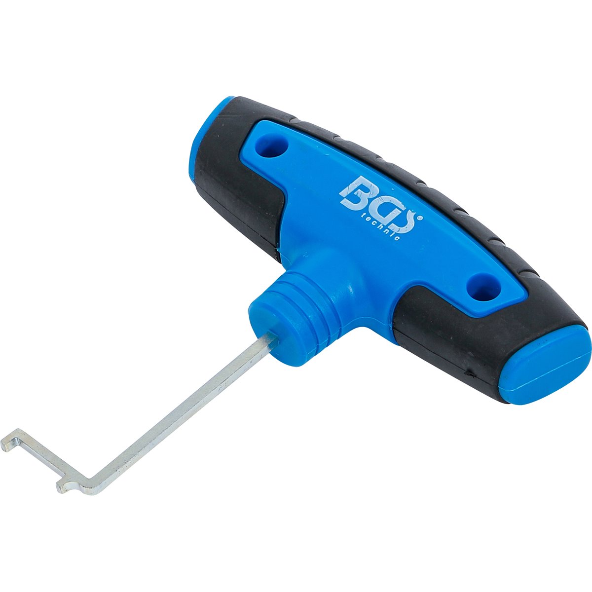 BGS 74609 Zahnriemen-Prüfwerkzeug für 1.0 und 1.2 L PSA-Motoren