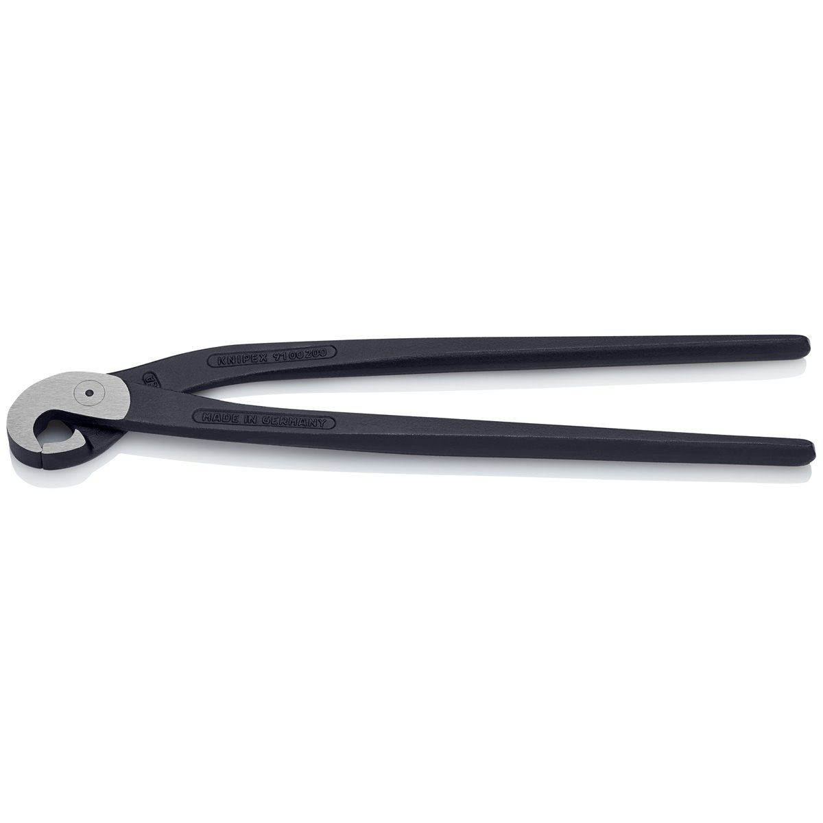 Knipex 91 00 200 Fliesenlochzange 