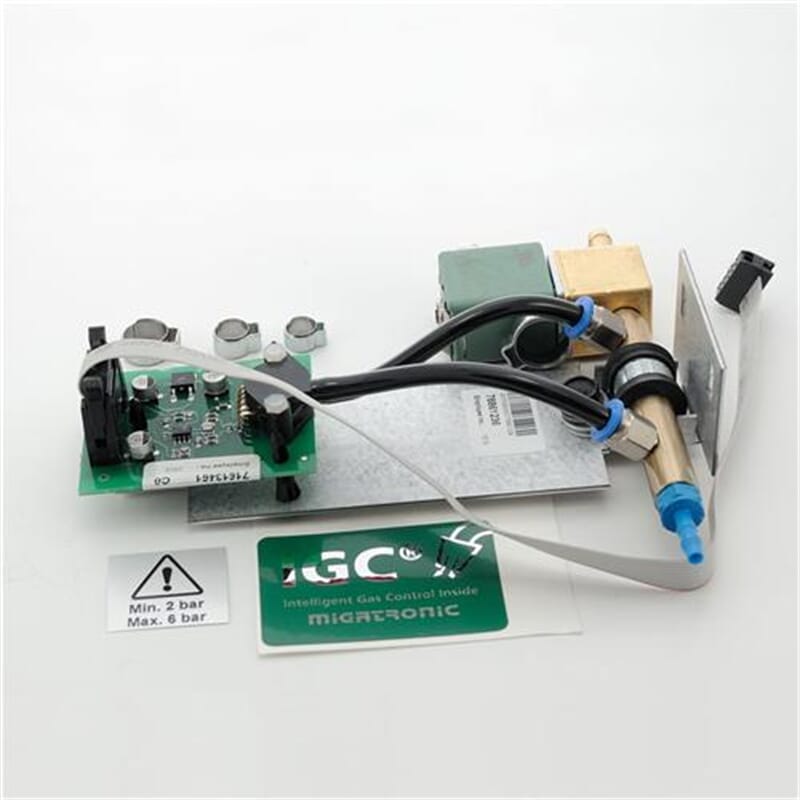 Migatronic 78861236 Migatronic 78861236 Gasregelungskit Intelligent Gas Control