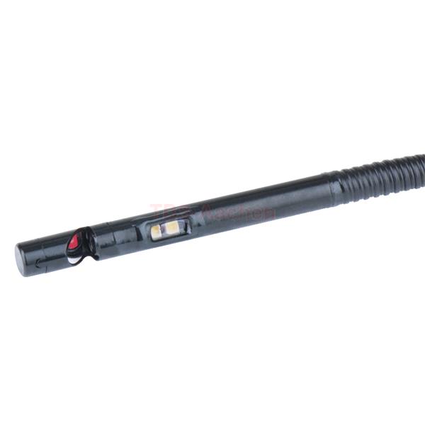 KS-Tools 550.7351 ULTIMATEvision MASTER 90° Kamera -Sonde, halbstarr, Ø3, 9mm, L=1m