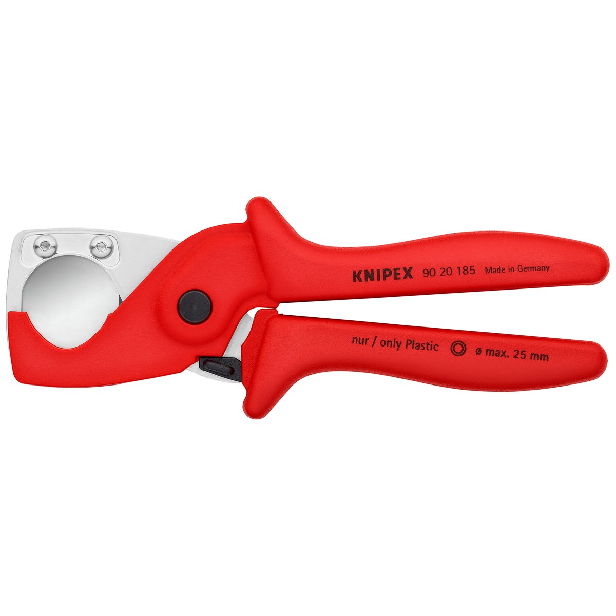 Knipex 90 20 185 Schlauch-/Schutzrohrschneider PLA 