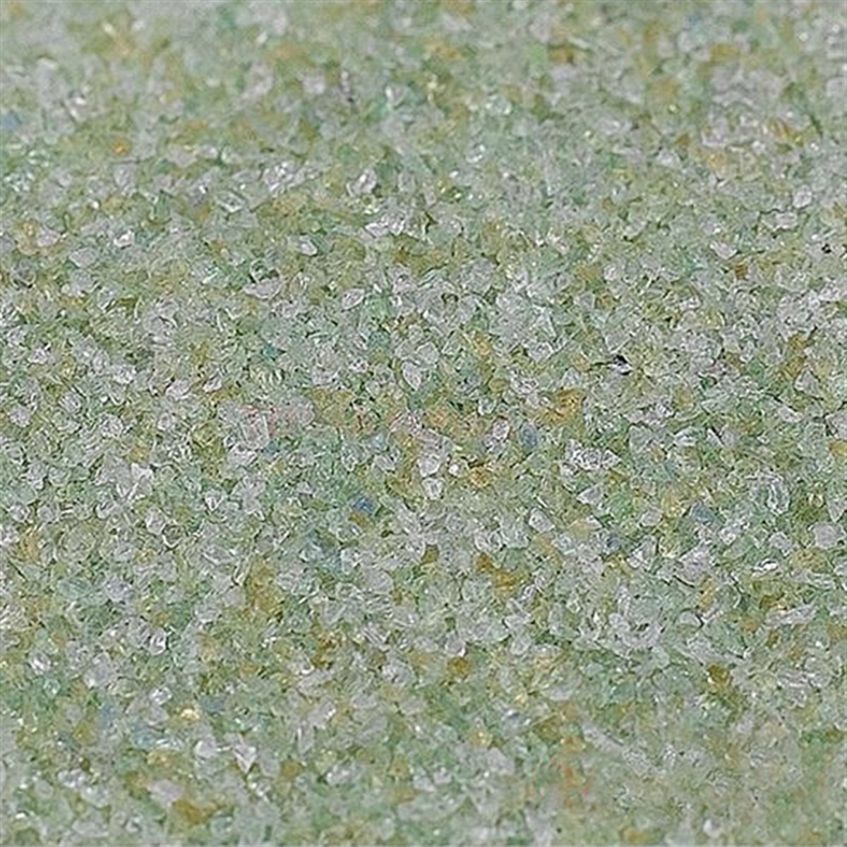 25 kg bag, fine glass granulates, 125-250 µ 