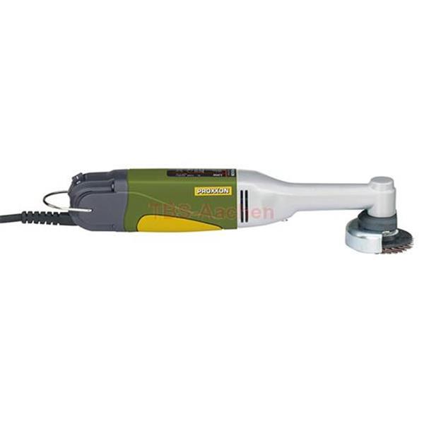 Proxxon 28547 Long neck angle grinder LHW 