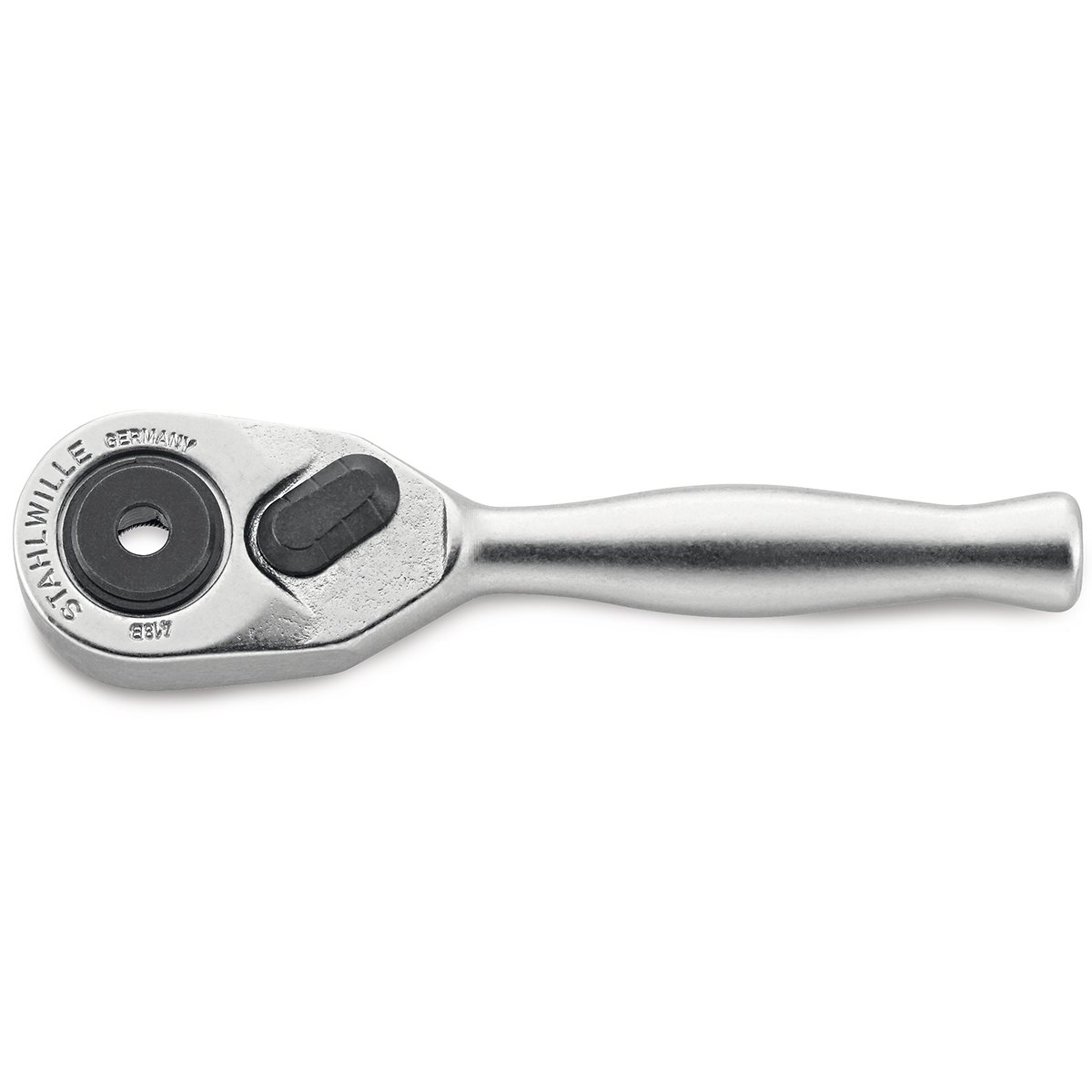 Stahlwille 418B Mini Bit Feinzahnknarre 1/4"
