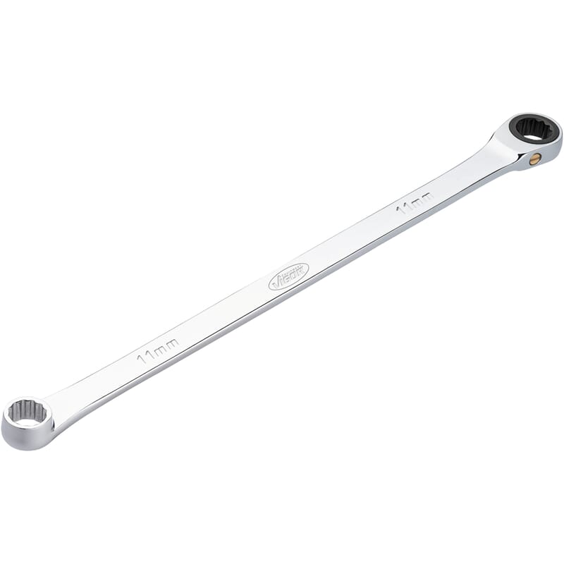 Vigor V7031-11 Ring-Ratschenschlüssel, Lang