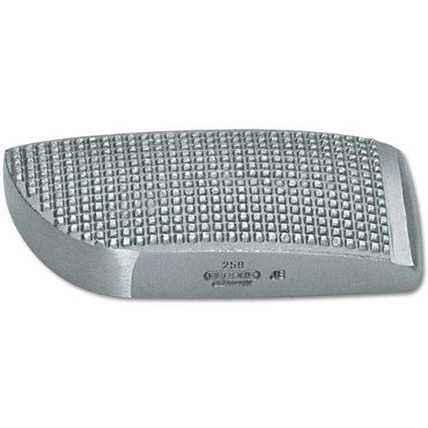 Gedore 259 Ausbeulamboss Handfaust kariert 