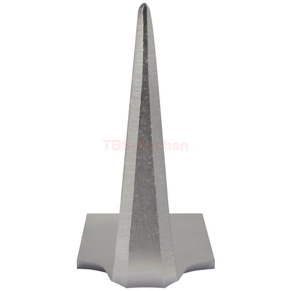 KS-Tools 140.2271 Edelstahl Ziehklinge,Klingenläng 