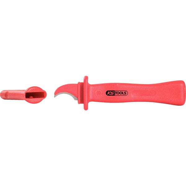 KS-Tools 117.1394 Isoliertes Absetzmesser,165mm 