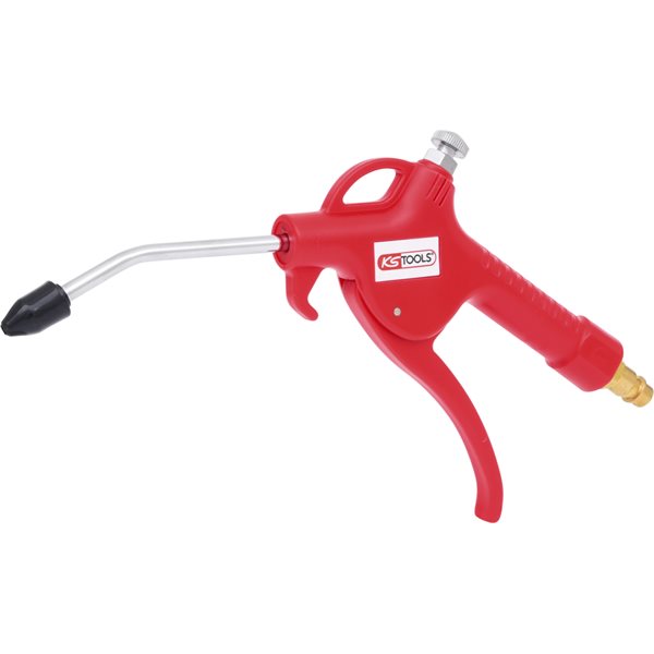 KS-Tools 515.1901 Druckluft-Ausblaspistole 