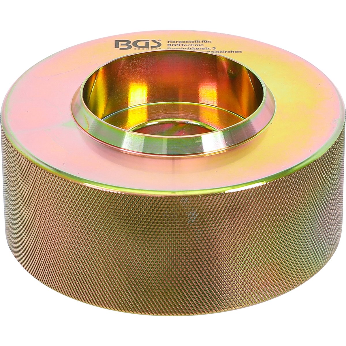 BGS 9339 Einstelllehre/Endmaß für VAG DSG-Getriebe (K1 und K2)