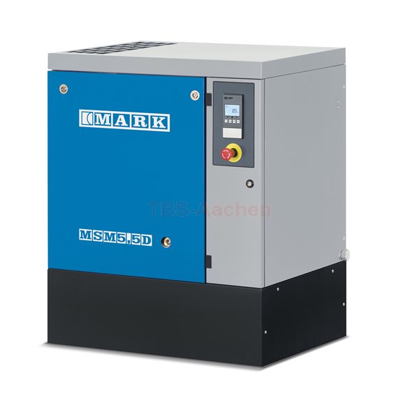 Mark MSM 15 kW Screw-Compressor Base Unit 