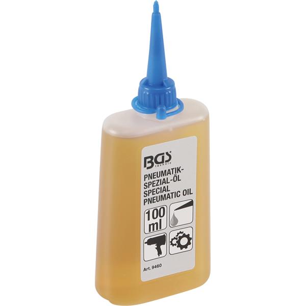 BGS 9460 Pneumatik-Spezial-Öl, 100 ml 