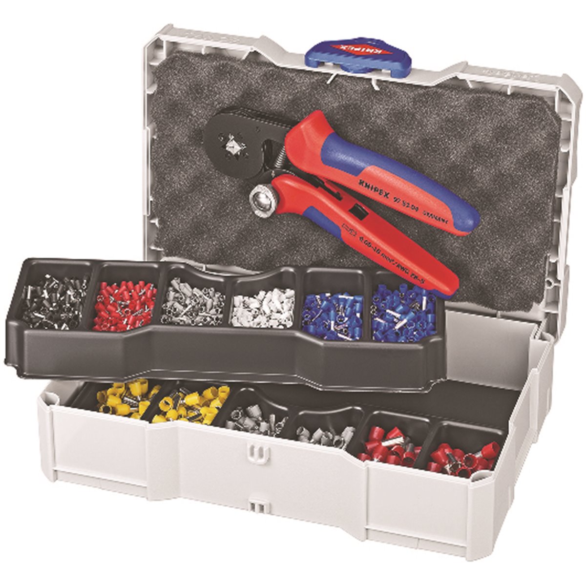 Knipex 97 90 09 Aderendhülsensortiment 