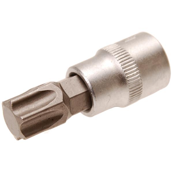 BGS 2761 Bit-Einsatz, Antrieb Innenvierkant 10 mm (3/8"), T-Profil (für Torx) T60