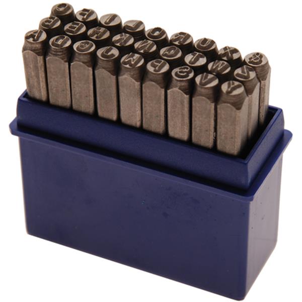 BGS 2035 Einschlagbuchstaben, 10 mm 