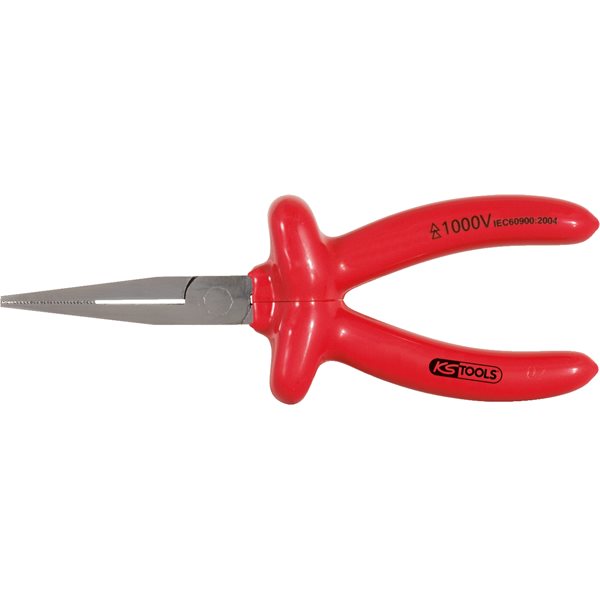 KS-Tools 117.1289 1000V Flachzange,160mm 