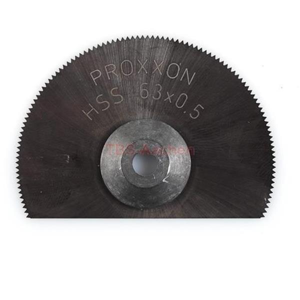 Proxxon 28900 HSS Segment-Trennblatt für OZI 220/E