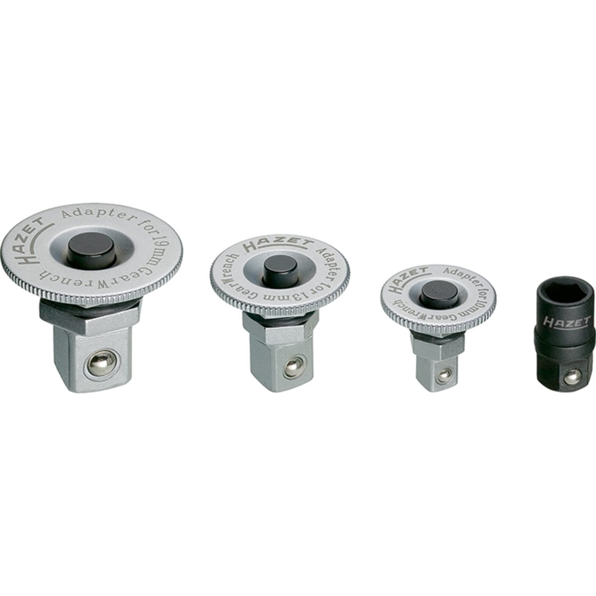 Hazet 606/4SPC Adapter-Satz 