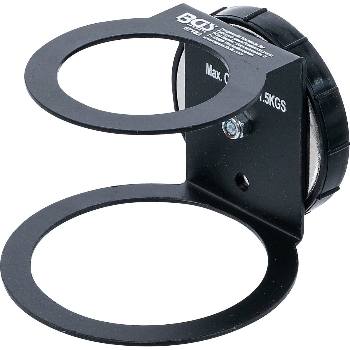BGS 67182 Magnetischer Halter, für Schlagschrauber 