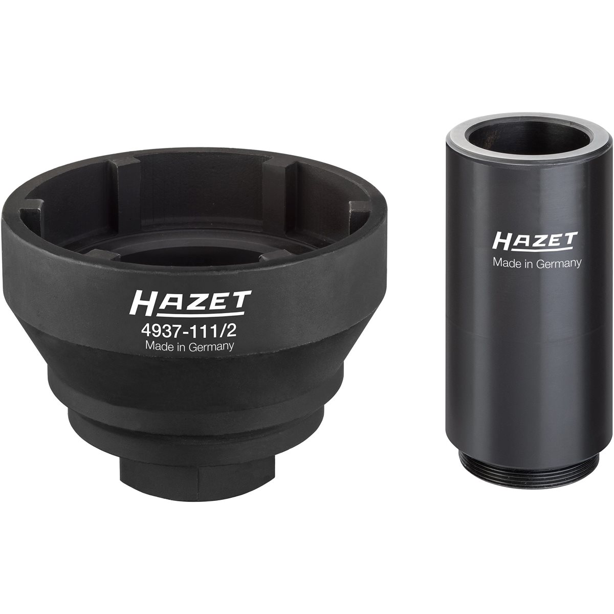 Hazet 4937-111/2 Zapfenschlüssel-Satz 