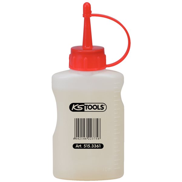 KS-Tools 515.3361 Druckluftwerkzeug-Öl,100ml 