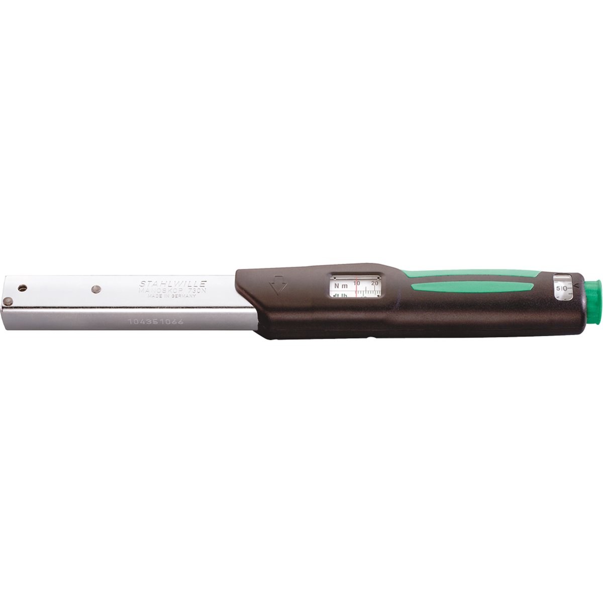 Stahlwille 730N/5 Torque Wrench With Cut-Out 