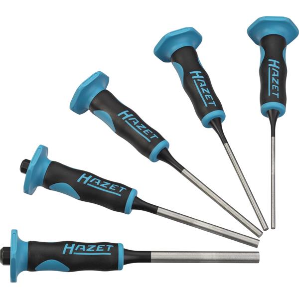 Hazet 751LHS/5 Splinttreiber-Satz lang 