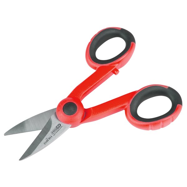 KS-Tools 118.0013 Universalschere, 143mm 