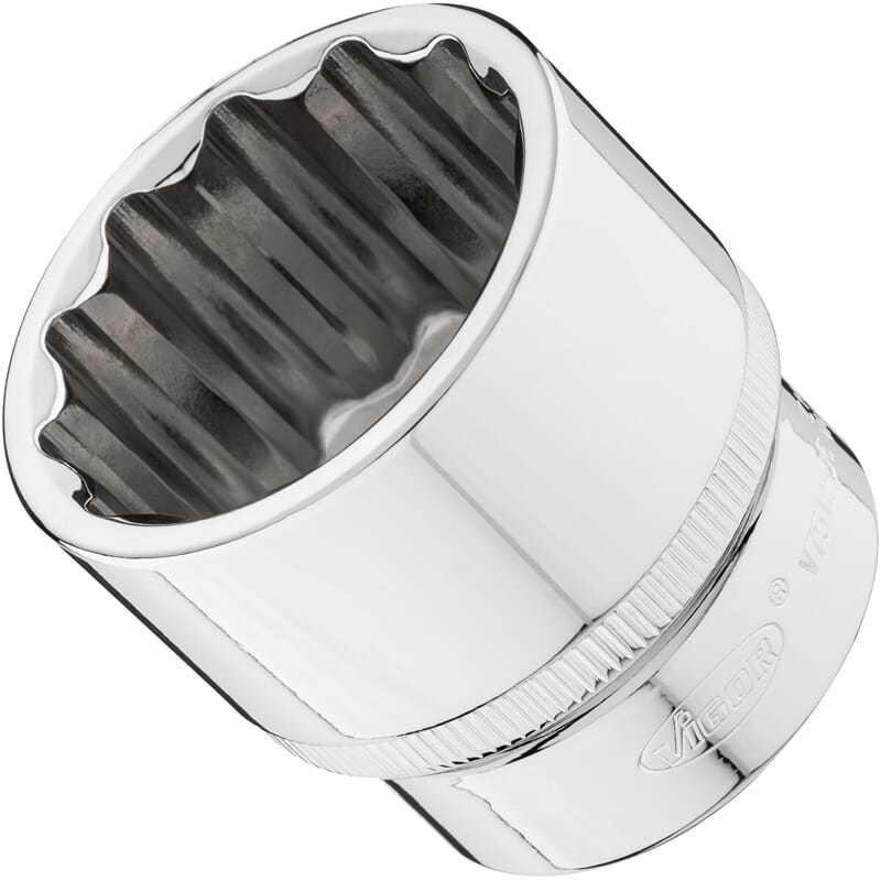 Vigor V7512-36 1/2" Steckschlüsseleinsatz Sw36