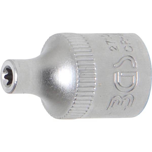 BGS 2710 Steckschlüssel-Einsatz E-Profil, Antrieb Innenvierkant 10 mm (3/8"), SW E4