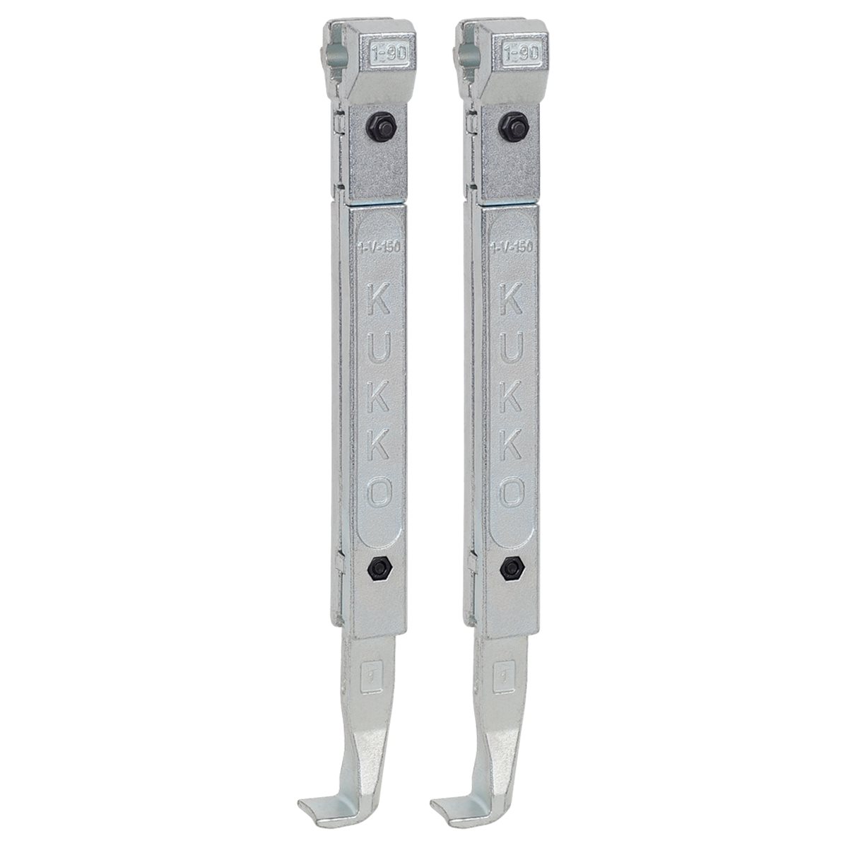 Kukko 1-250-P Pair Extended Pull.Arms 250 Mm 