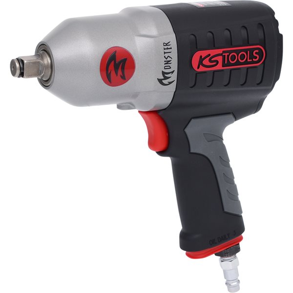 KS-Tools 515.1210 1/2" Druckluft-Schlagschrauber 