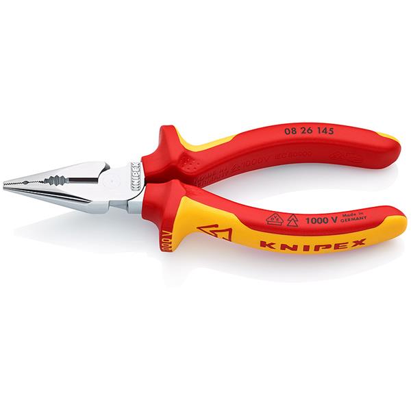 Knipex 08 26 145 Spitzkombizange