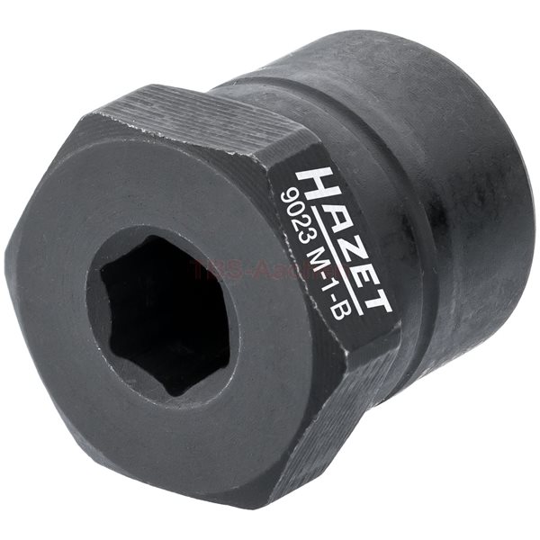 Hazet 9023M-1-B Socket for screwdriver bits for 9023M-1