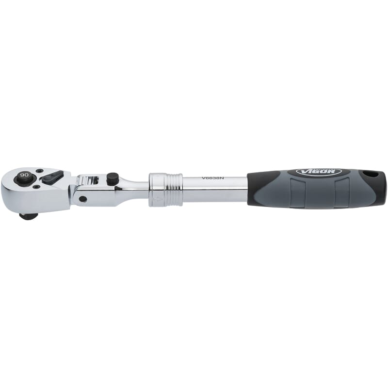Vigor V6638N Teleskop Gelenk-Umschaltknarre