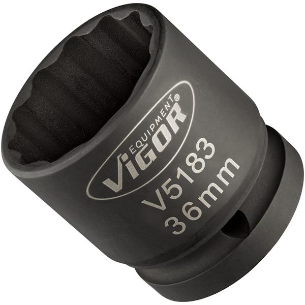 Vigor V5183 KRAFTSTECKSCHLUESSEL SW 36, 3/4