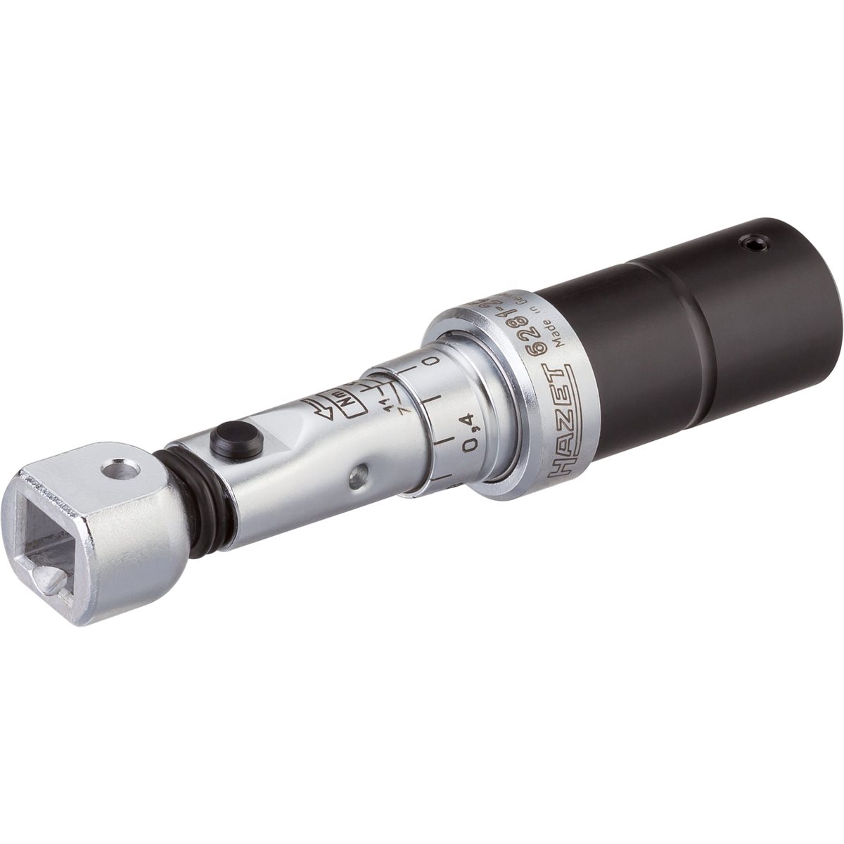 Hazet 6281-2CT Torque Wrench, System 6000 